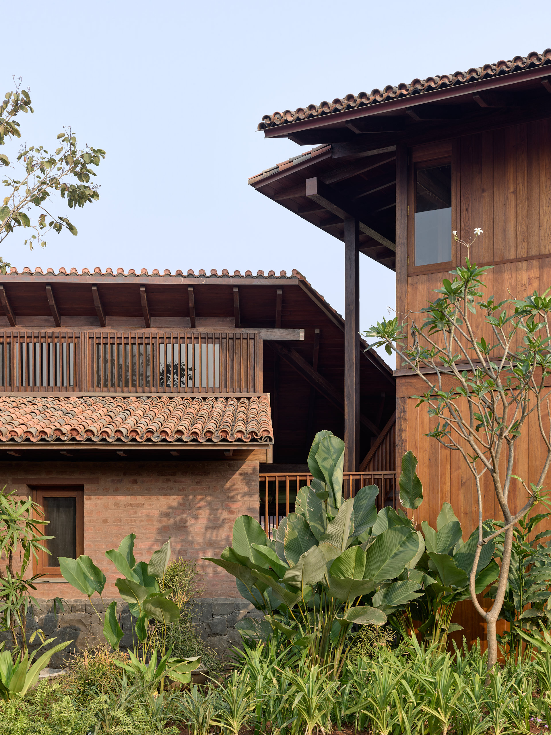 Farmhouse in Kamshet